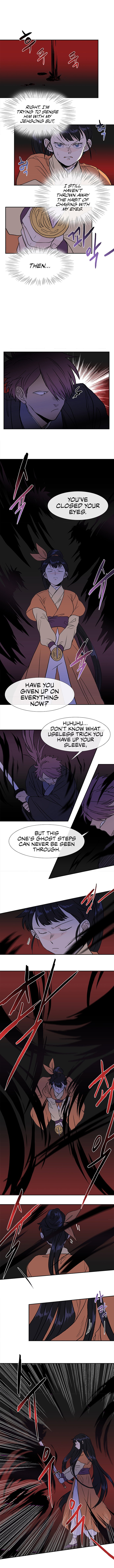 The Scholar's Reincarnation Chapter 132 3